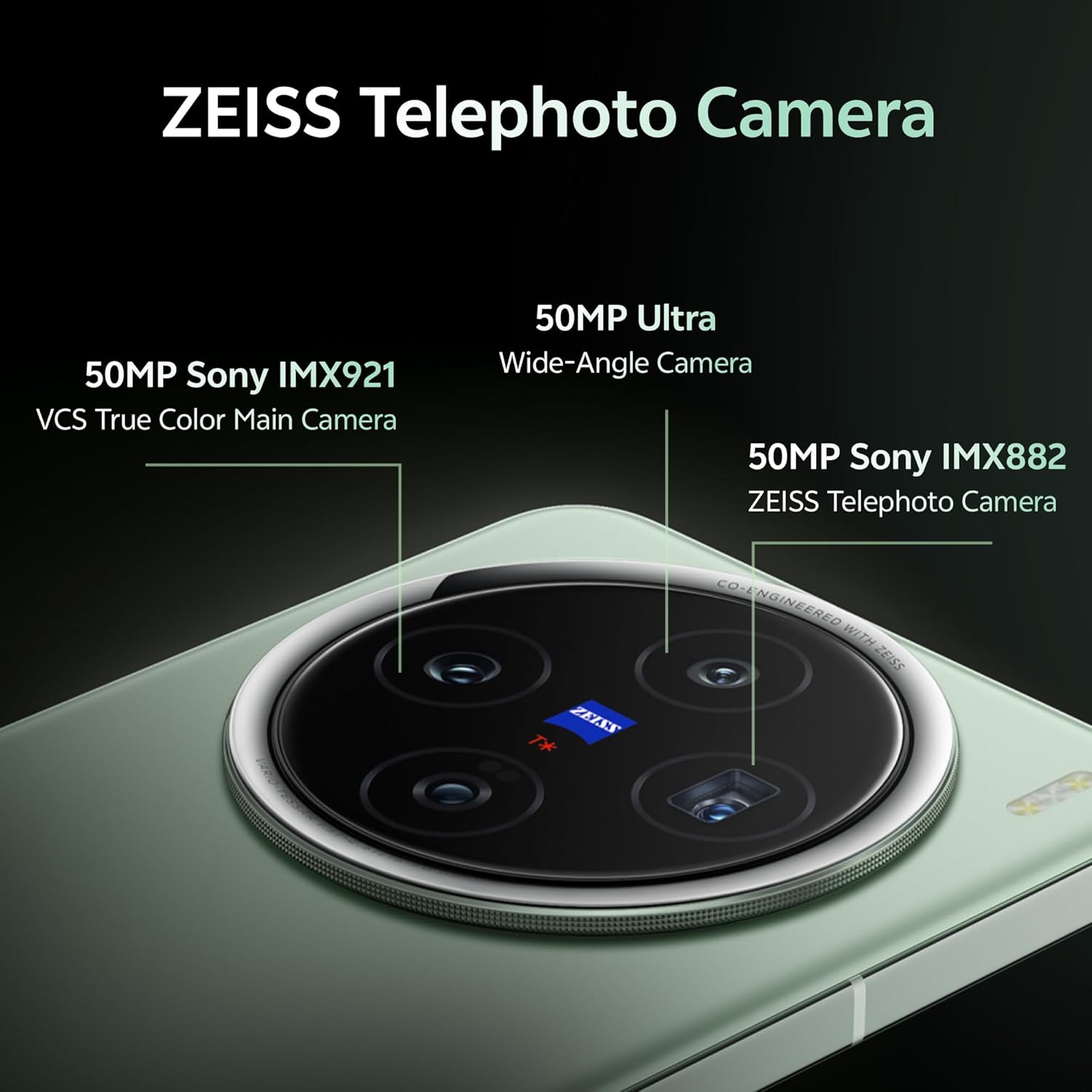  Vivo X200 Pro - 16/512GB